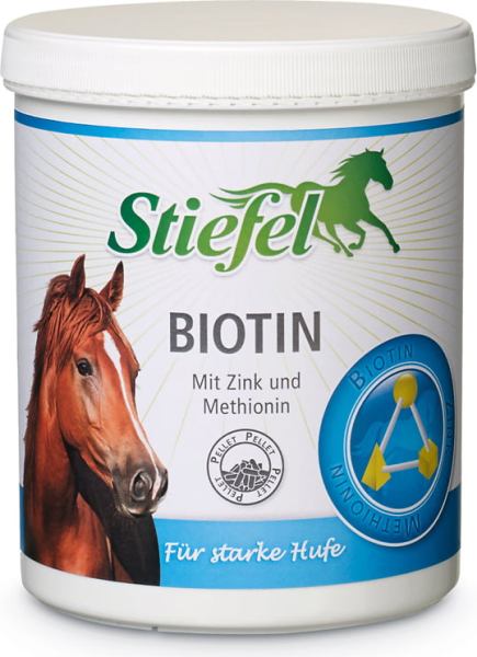 Stiefel Biotin Pelett