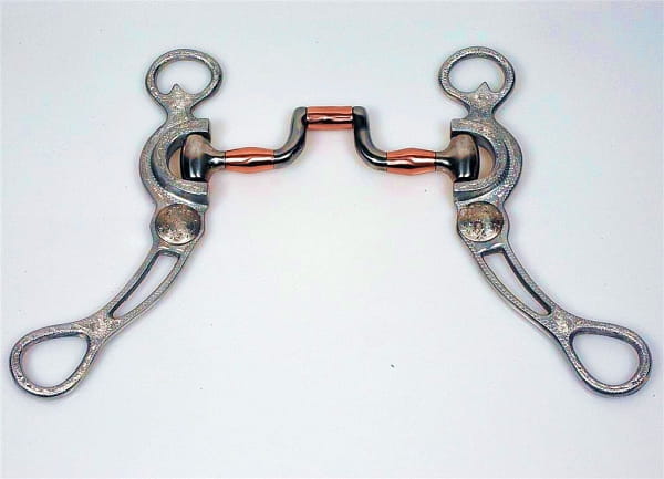 Alu Bit Square Port Correction Showausführung