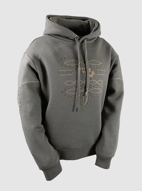 Ranchgirls Hooded Sweatshirt WRENLEY bungee cord