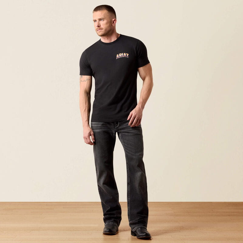 Ariat Mens Country Rock T-Shirt
