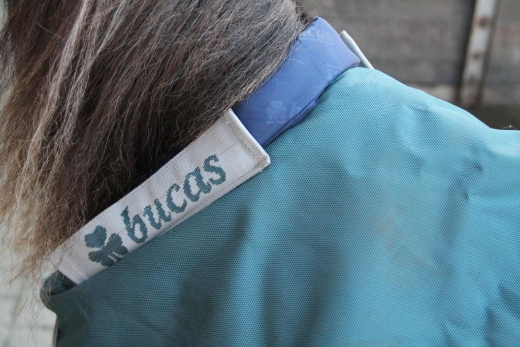 Bucas Wither Pad - Widerristschutz