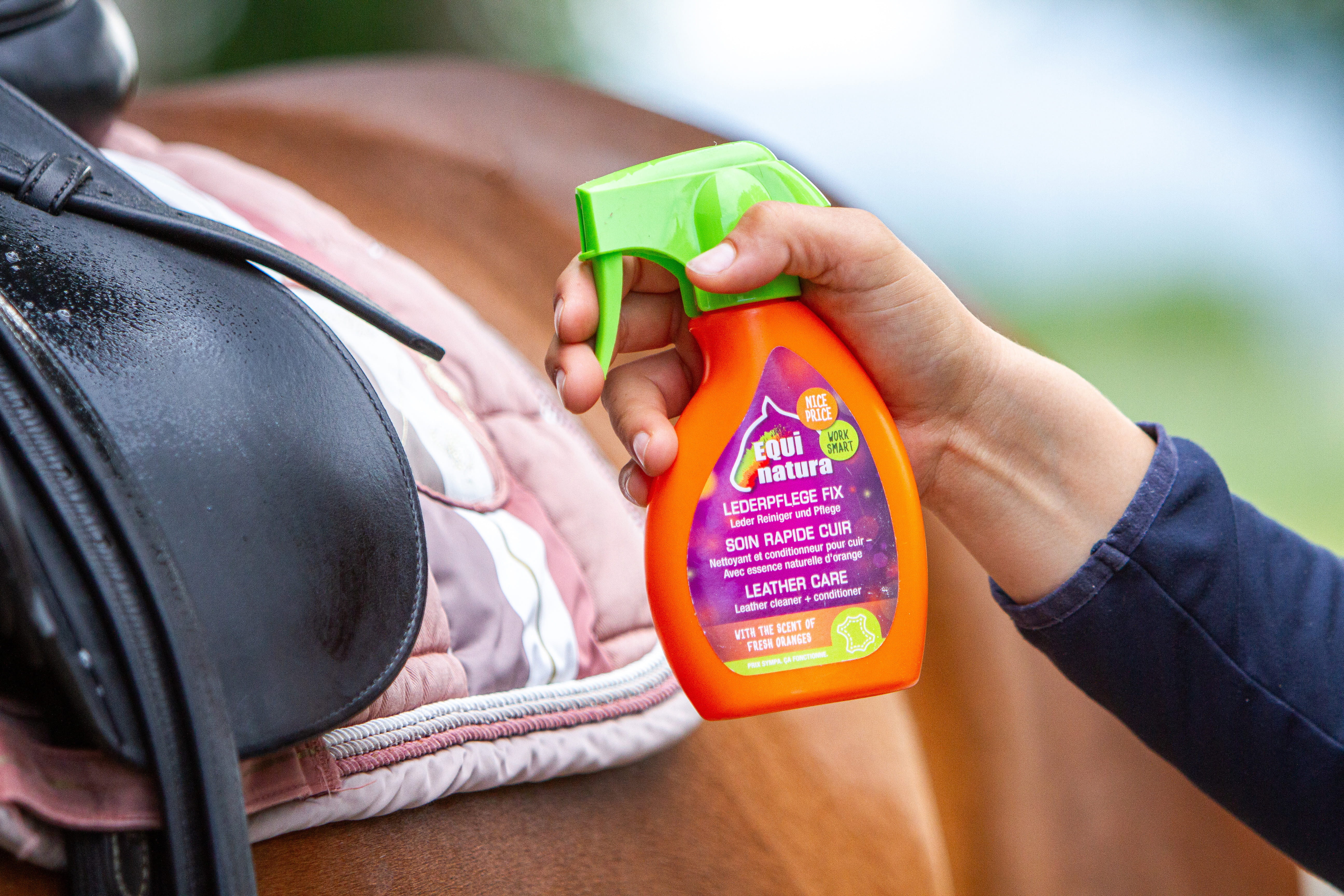 Equinatura Leder Pflegefix 250ml