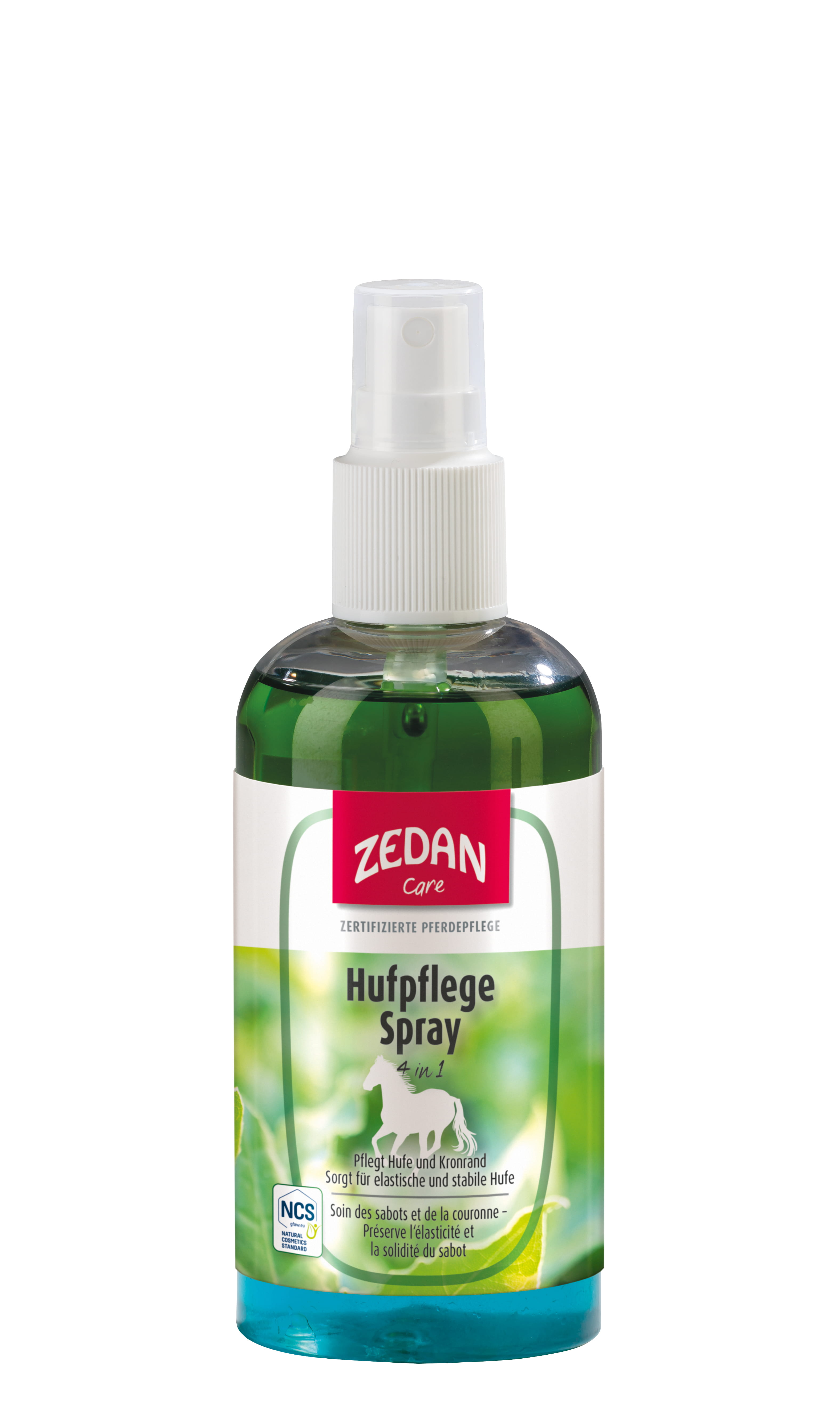 Zedan Hufpflege Spray - 4 in 1 275ml