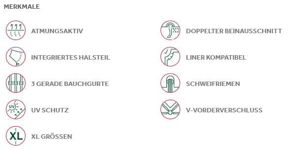 Horseware Rambo Hoody XL