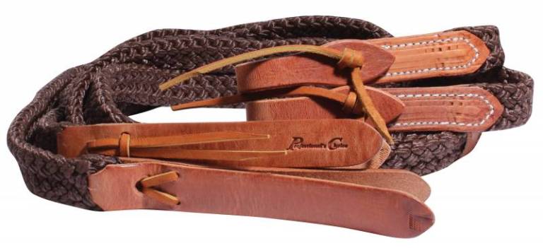 Schutz Brothers Quiet Control Split Reins
