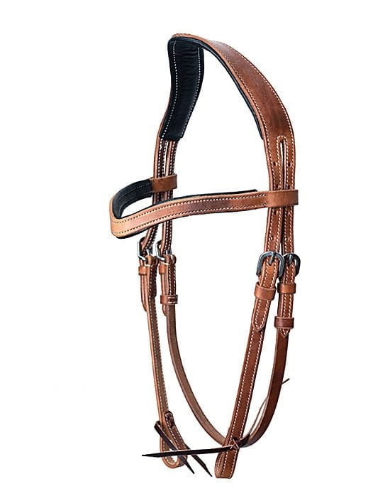 Anatomic Shaped Kopfstück harness