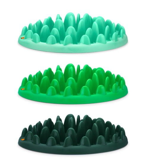 NORTHMATE ® GREEN - interaktiver Napf