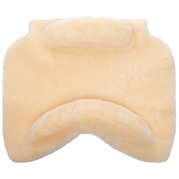 PT Lammfell Westernfellsattel