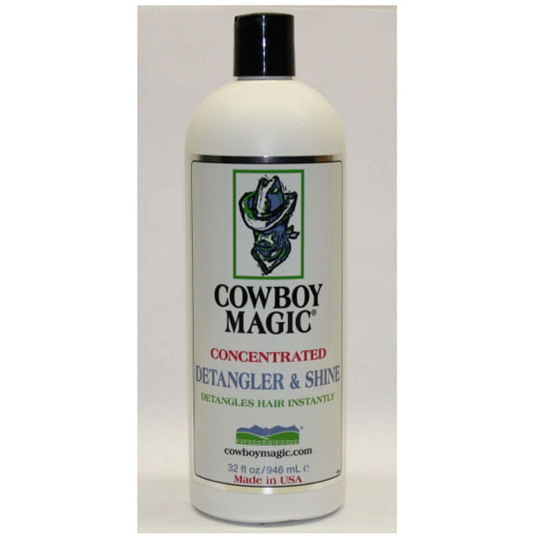 Cowboy Magic Detangler & Shine - 946mL