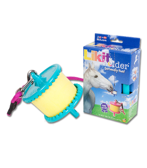 Lecksteine & Beschäftigung