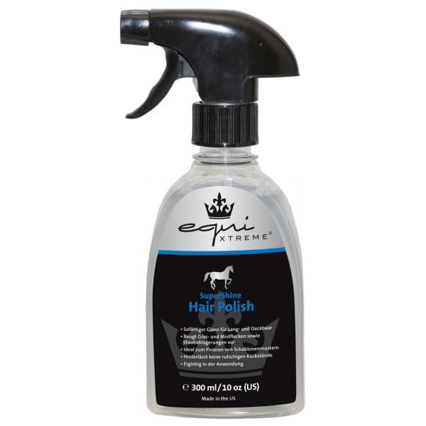 equiXTREME® Hair Polish Schweif- und Mähnen-Glanzspray 300ml