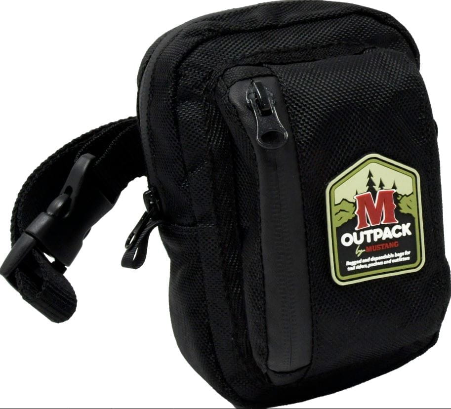 Mustang Front Pocket