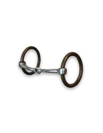 Bob Avila Signature Ring Snaffle