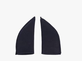 Fliegenfransen & Fliegenhauben