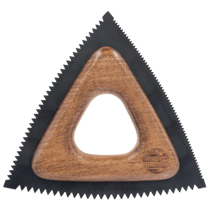 MagicBrush Triangle Fellwechselhilfe