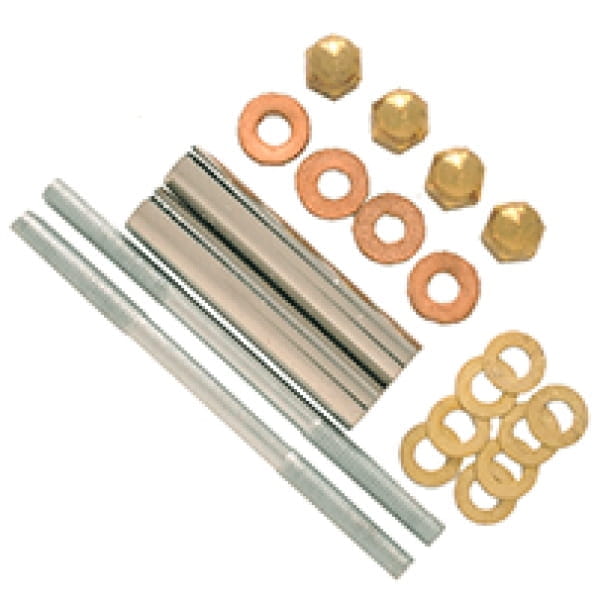 Steigbügel Ersatzachsen Set