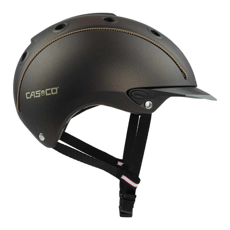 Casco Mistrall braun