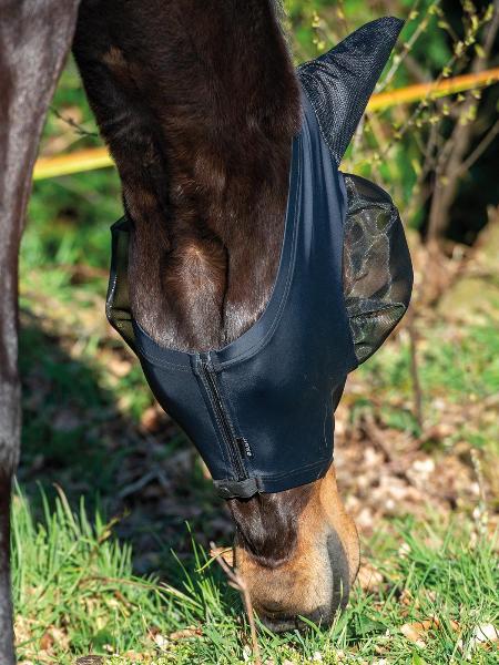 Busse Fliegenmaske Twin Fit Flexi