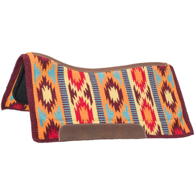 Tough1 Jolene Woven Wool Saddle Pad 