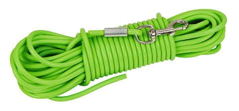 Schleppleine Suchleine PVC 15m