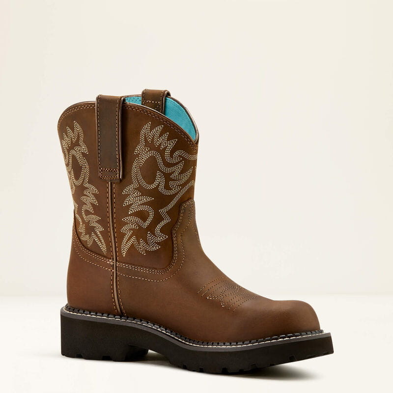 Ariat Womens Fatbaby Western Boot