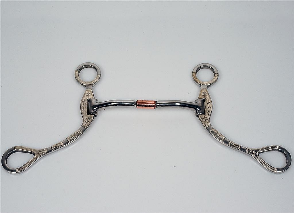 Billy Allen Shanked Bit Showausführung