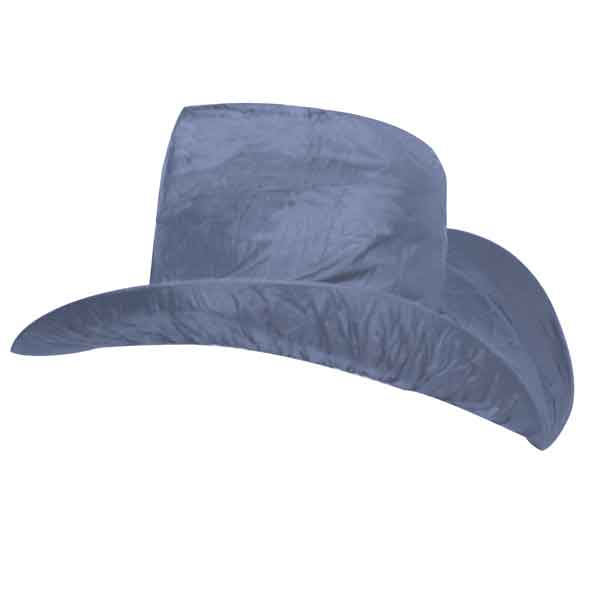 Regenschutz Westernhut