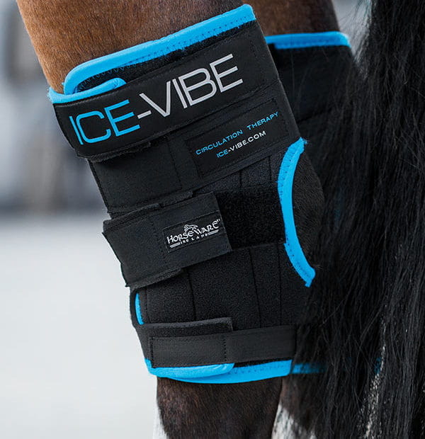 Ice-Vibe® Hock Wrap Sprunggelenkgamasche
