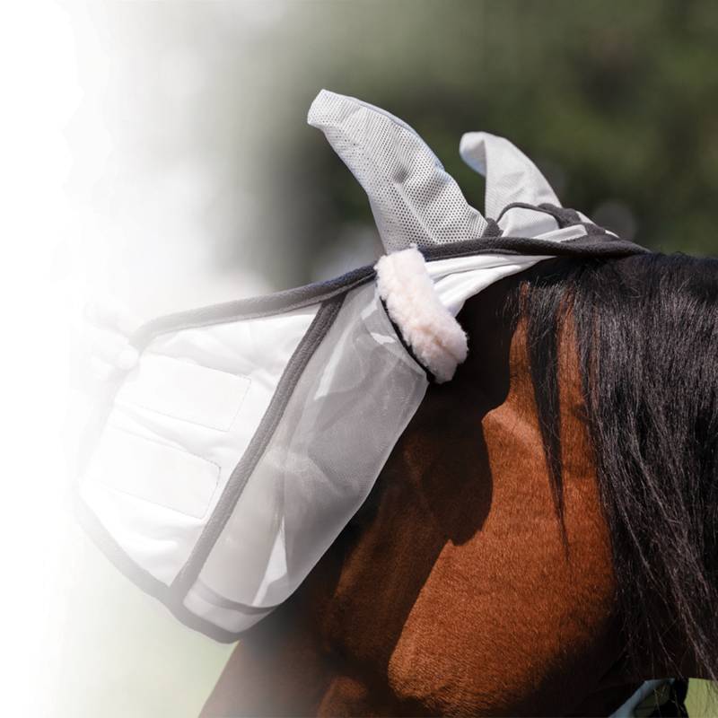 ProfChoice Flyscreen Fliegenmaske mit Nase