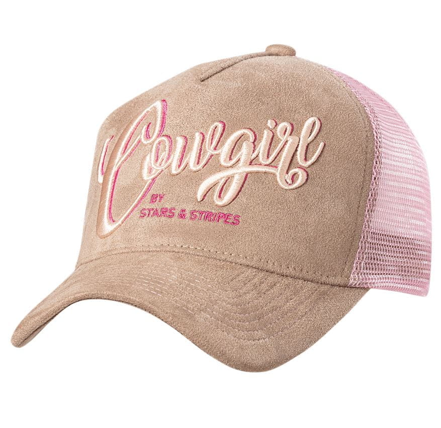 Stars&Stripes TC Cowgirl Cap