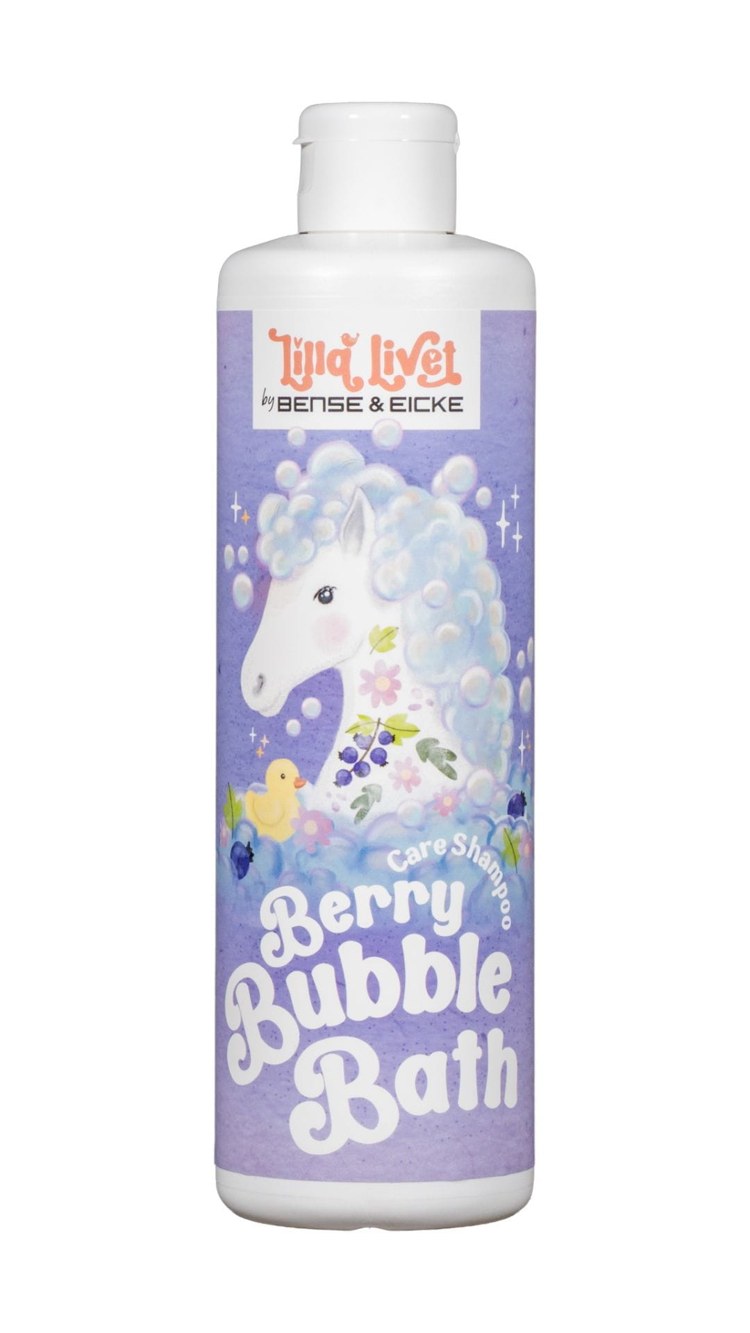 Lilla Livet Berry Bubble Bath 500ml
