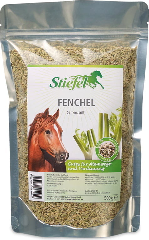 Stiefel Fenchel, Samen süß, 500g