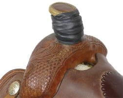 Sattelhornschutz - Dally Wrap