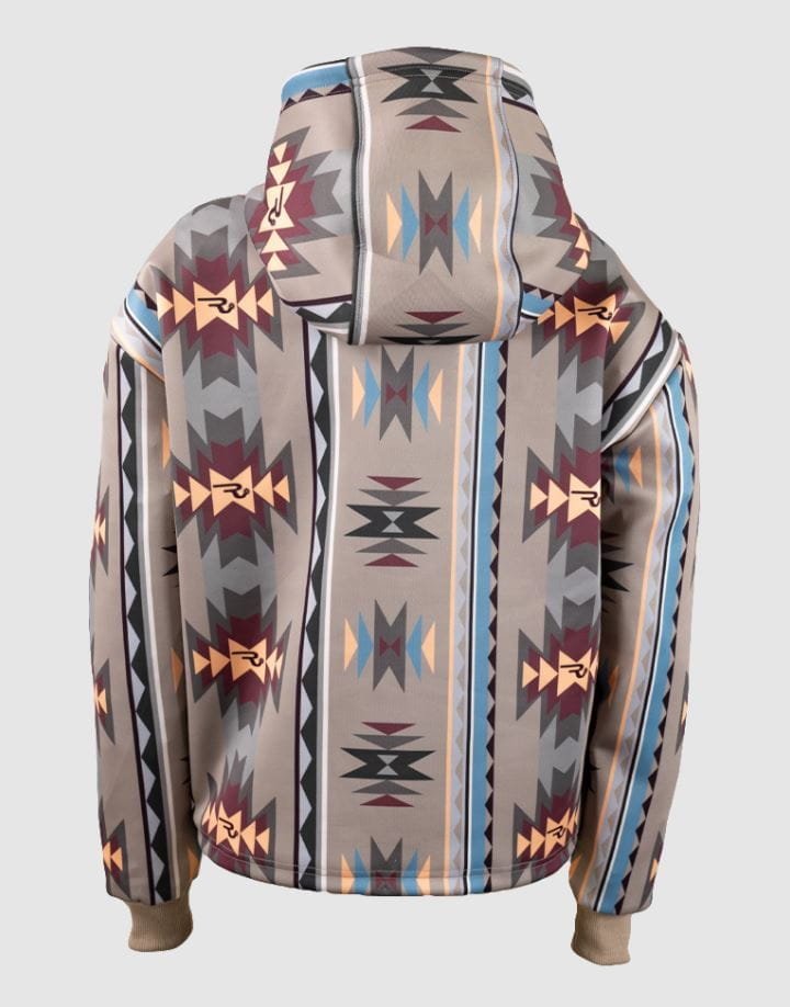 Ranchgirls Hoody NAIRA peach fuzz