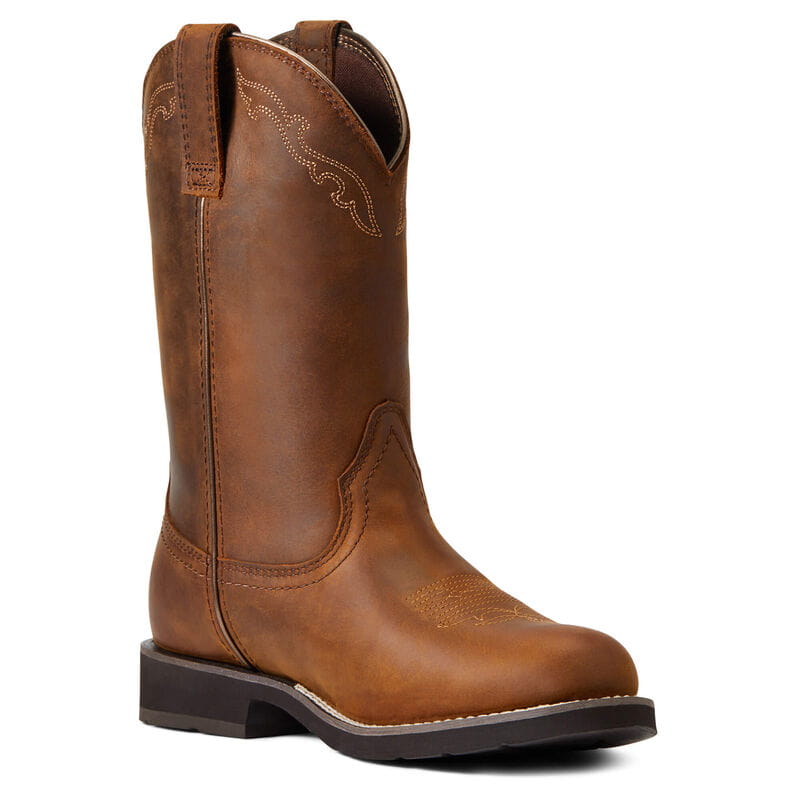 Ariat Womens Delilah Round Toe H2O Western Boots