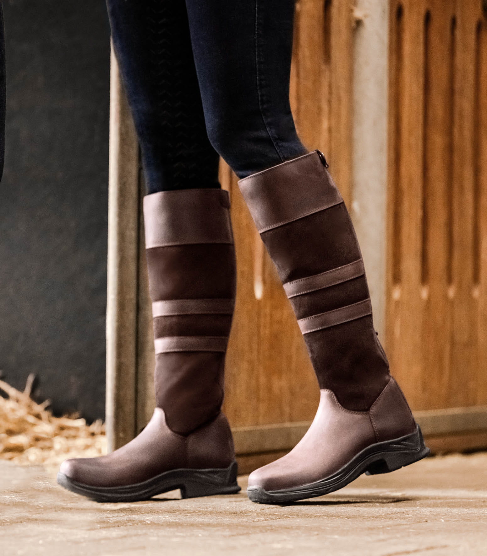 Winter Stallstiefel Oakland