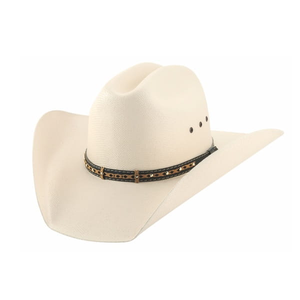 Bullhide Strohhut LEGENDARY 20X