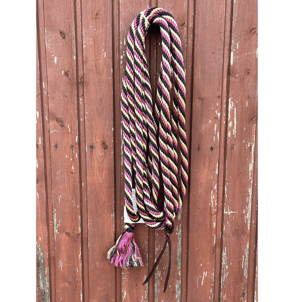 Double Diamond Mecate Braided Poly