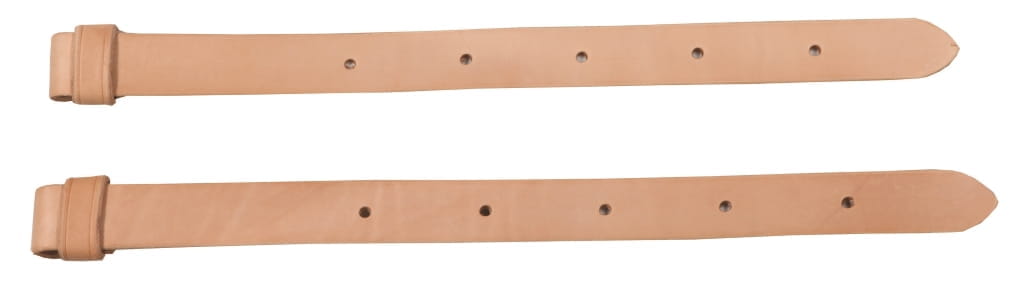 Ultimate Cowboy Gear Back Cinch Skirting Billets