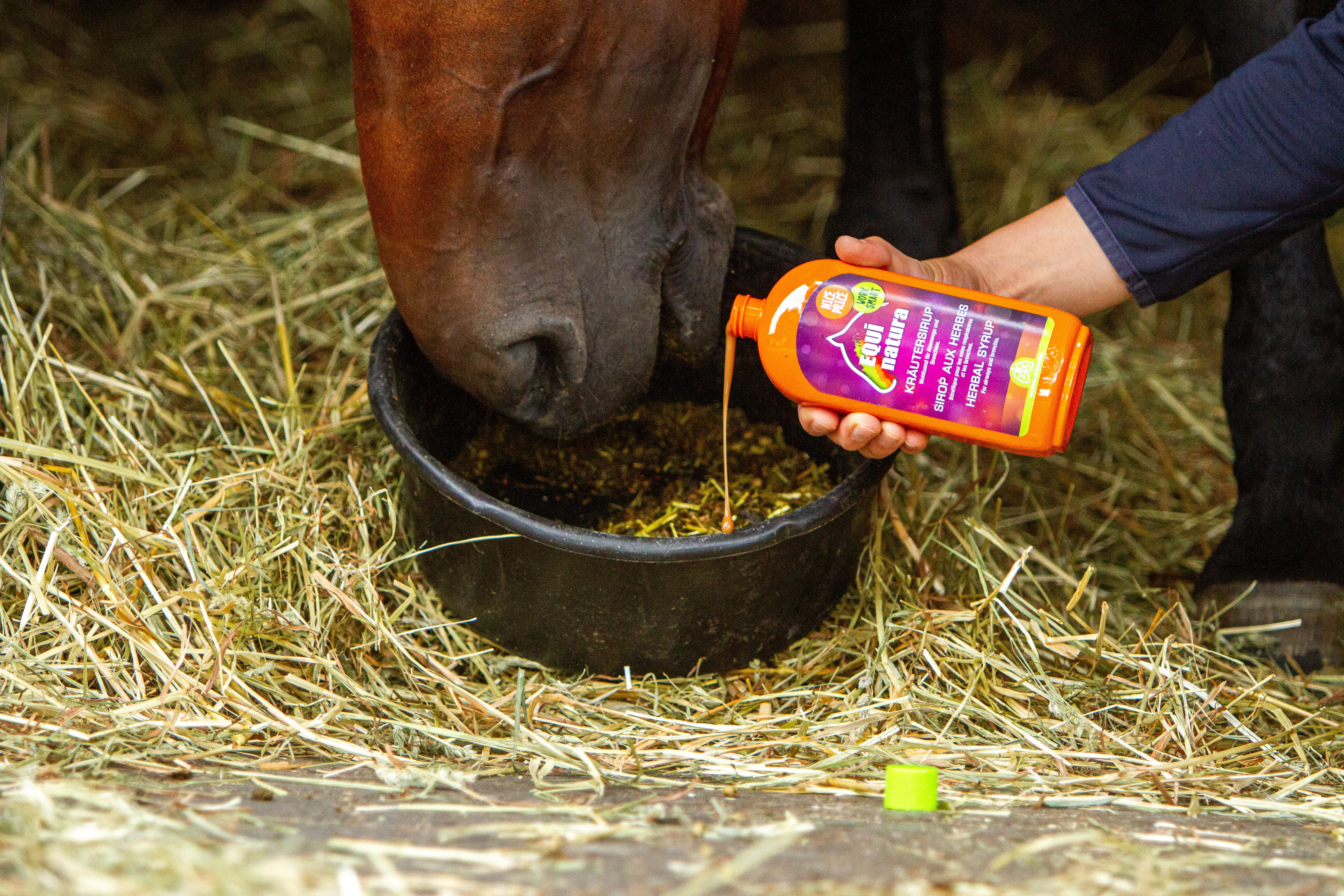 Equinatura Kräutersirup 500ml