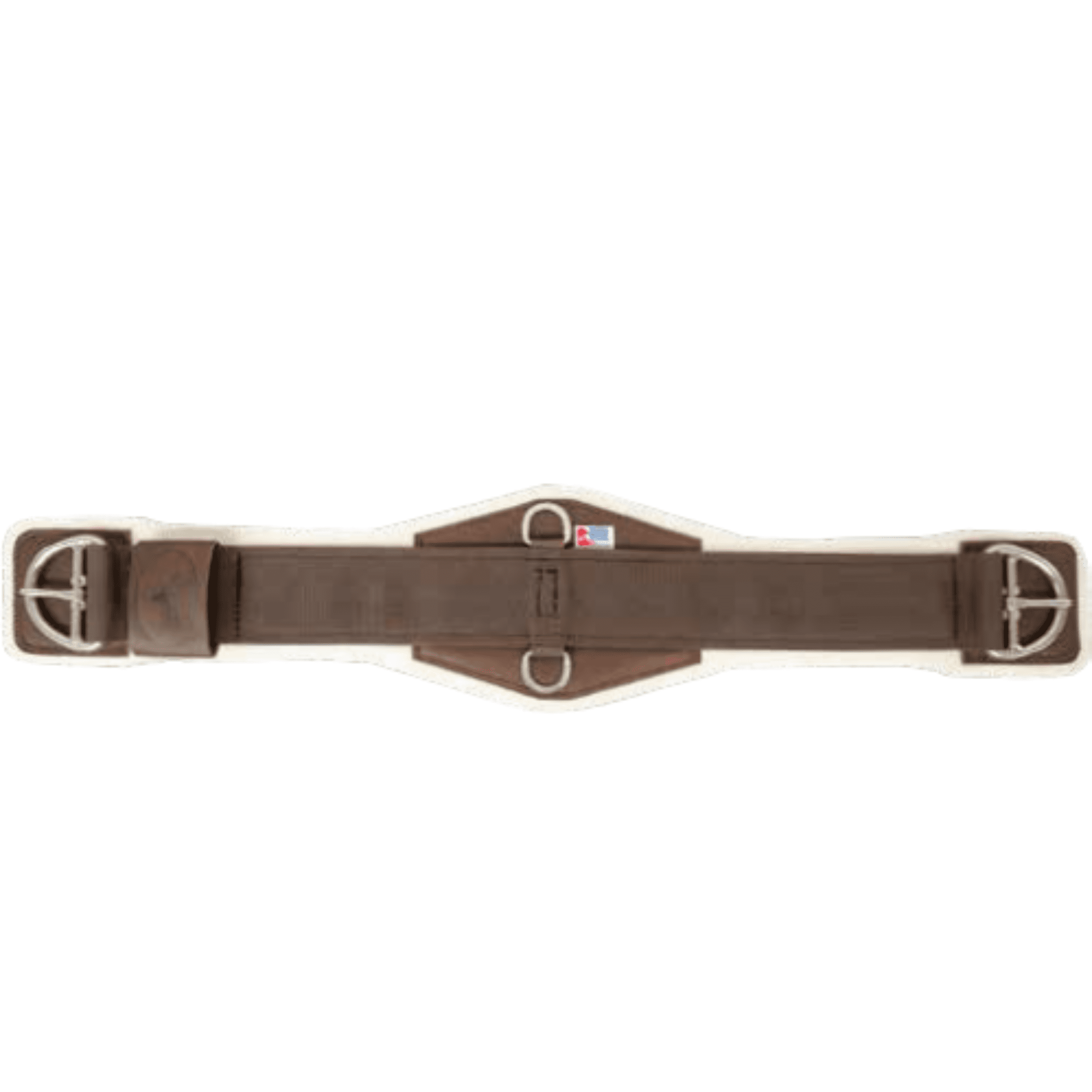 Mustang Pressed Wool Felt Cinch Fleece 