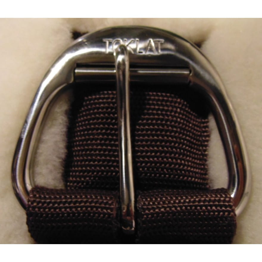 T3 FlexForm WoolBack Roper Gurt