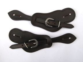 Westernsporen & Sporenriemen