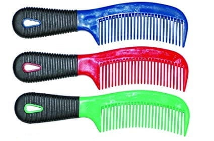 Mähnen- und Schweifkamm Grip