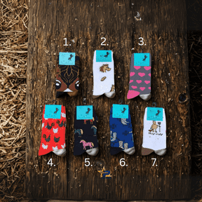 Unterwäsche, Socken & Co