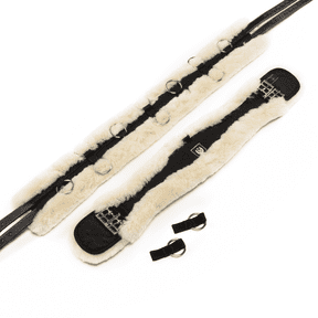 Longiergurte & Unterlagen