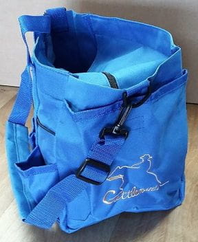 Putzboxen und Taschen