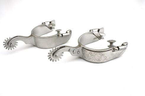 Show Sporen Rock Grinders Silver