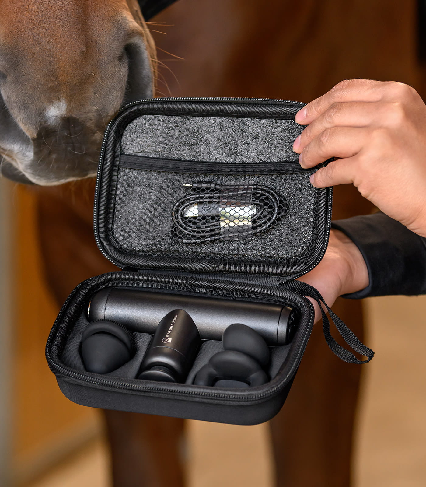 Waldhausen Health + Care Massagegert PocketRelax Waldhausen | Profi-Tack Waldhausen Health + Care Massagegert PocketRelax Waldhausen | Profi-Tack