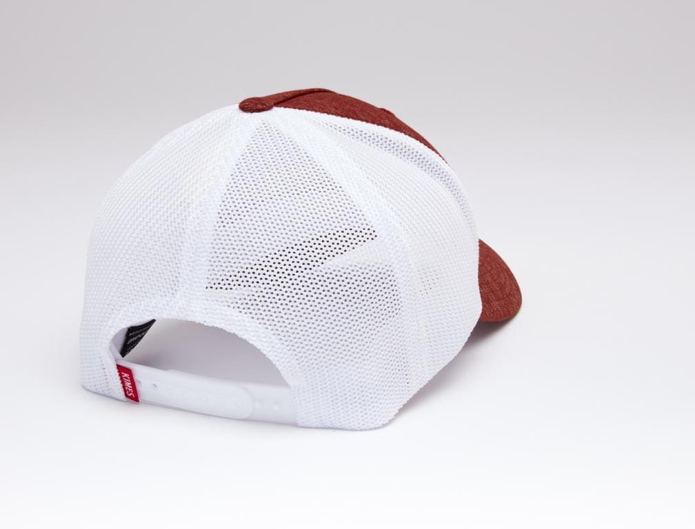 Kimes Ranch Lv Coolmax 110 Unisex Cap dark red